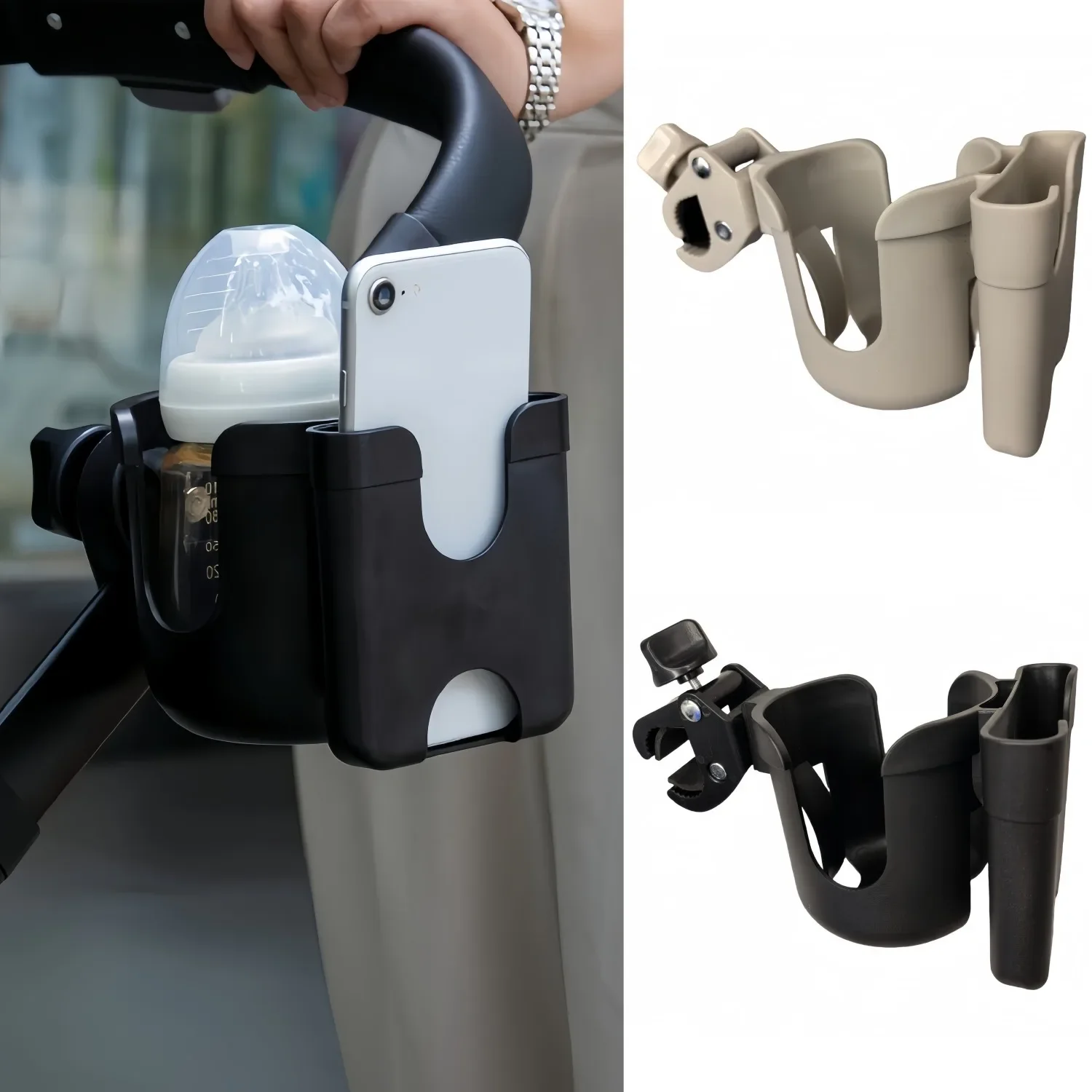Universele kinderwagen telefoo - Phone Accessories Shop Design recensie en prijs