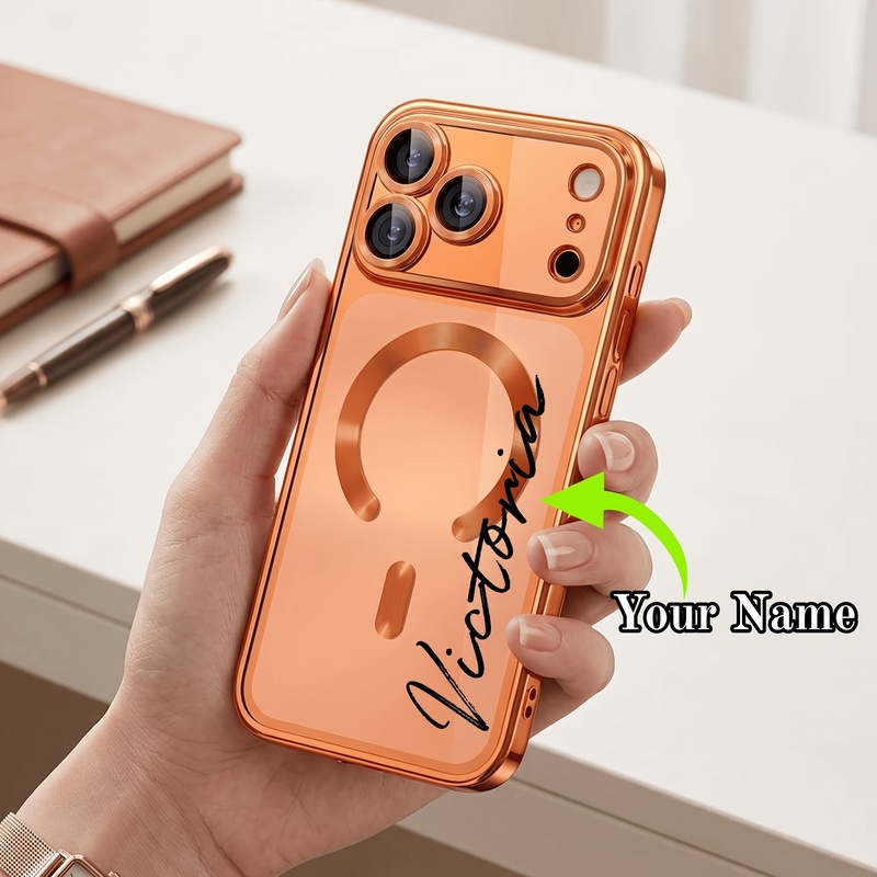 Gepersonaliseerde, op maat gem - Phone Accessories Names recensie en prijs