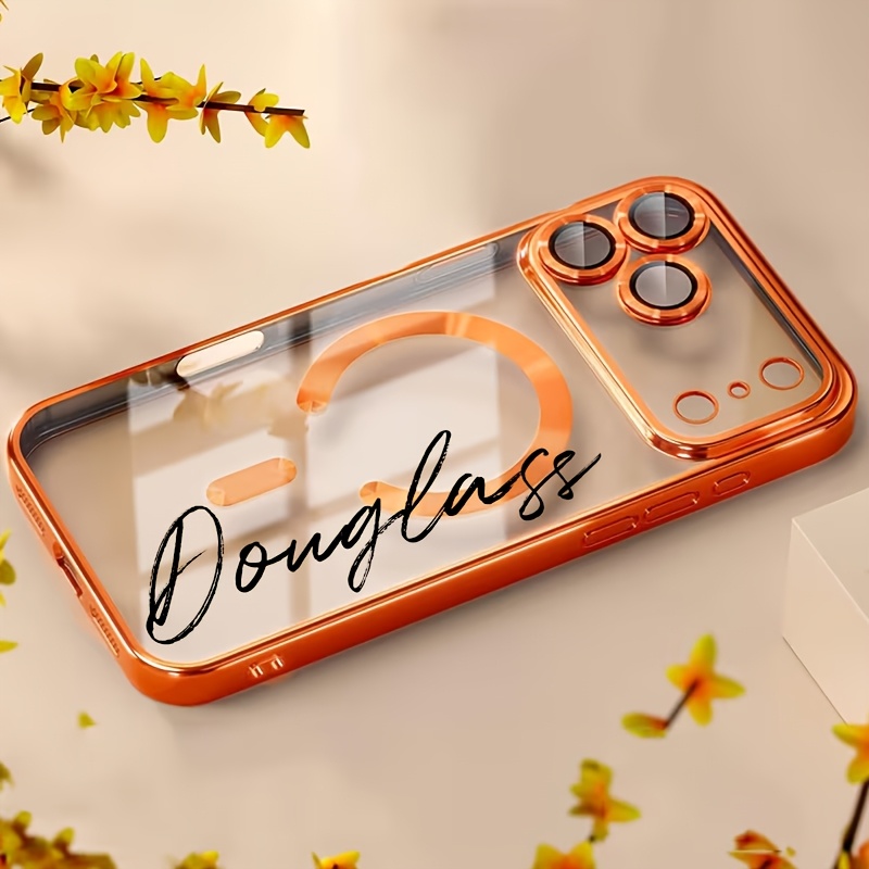 Gepersonaliseerde, op maat gem - Phone Accessories Names recensie en prijs