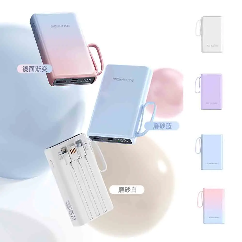 20000 mAh draagbare powerbank  - Portable Charger 20000Mah recensie en prijs