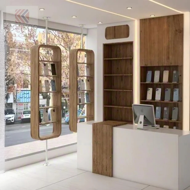 Elektronische producten, inter - Phone Accessories Shop Design recensie en prijs