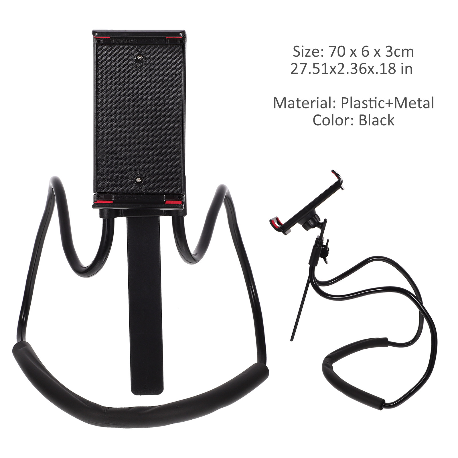 1 stuks hangende telefoonhoude - Neck Hanging Phone Holder recensie en prijs