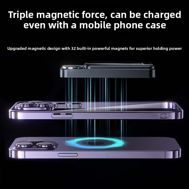 20000mAh Magnetische Powerbank - Portable Charger 20000Mah recensie en prijs