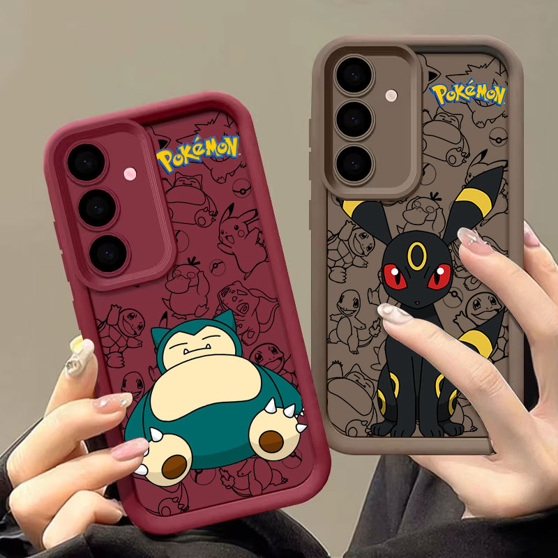 Snorlaxs Umbreons P-Pokemons A - Samsung Accessories Phone recensie en prijs