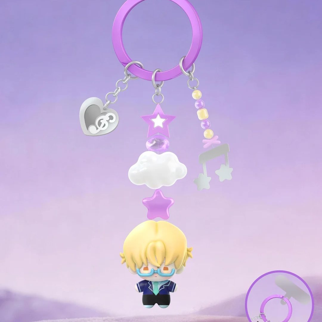 Manyufan Blind Box Sleutelhang - Phone Accessories Blind Box recensie en prijs