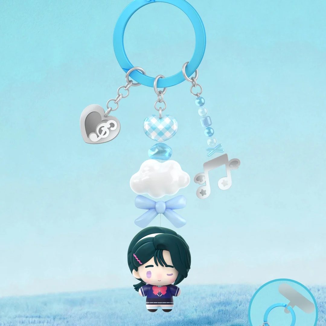 Manyufan Blind Box Sleutelhang - Phone Accessories Blind Box recensie en prijs