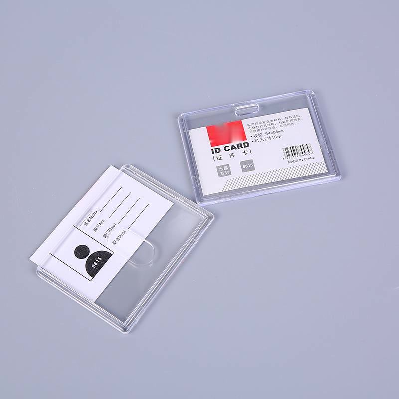 1 STKS Card Cover Case Badge H - Phone Accessories Company recensie en prijs