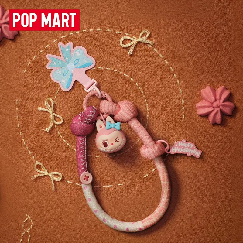 POP MART Spooky Bakehouse Seri - Phone Accessories Blind Box recensie en prijs