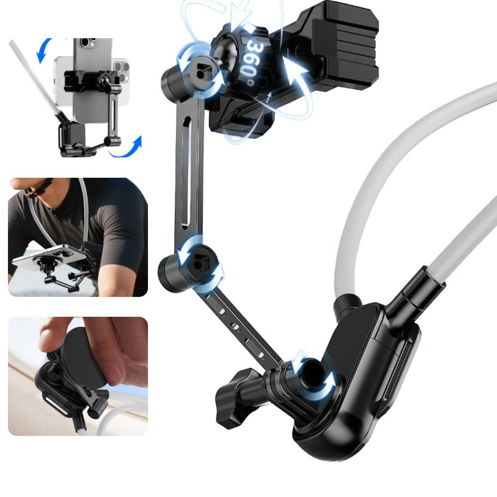 Nekhangende telefoonhouder Dra - Neck Hanging Phone Holder recensie en prijs