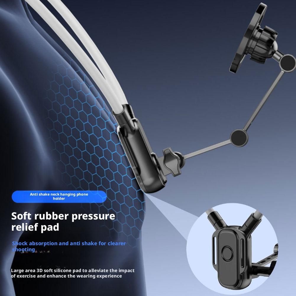 Nekhangende telefoonhouder Dra - Neck Hanging Phone Holder recensie en prijs