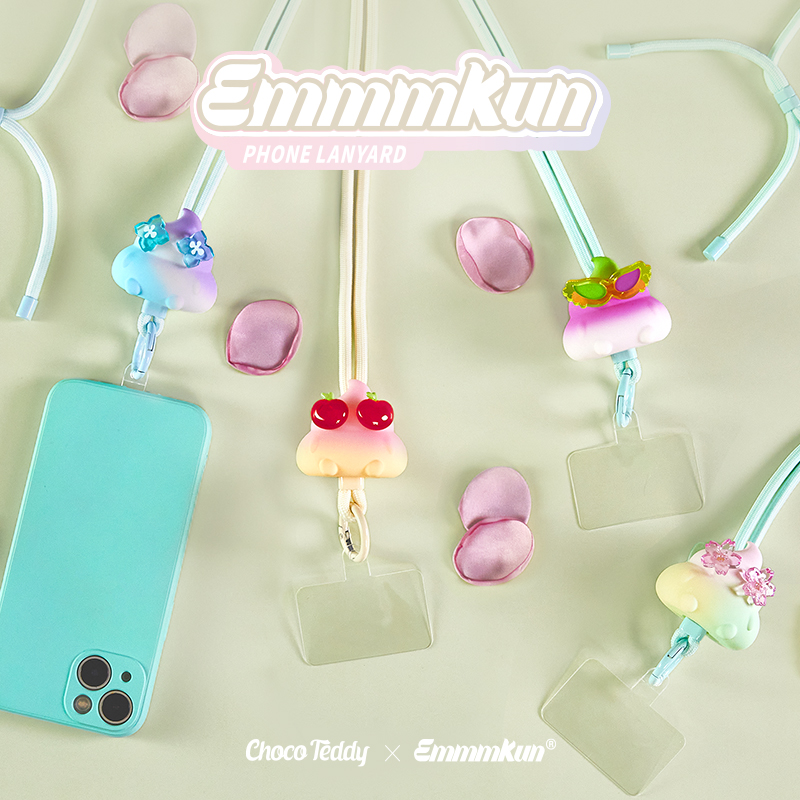 Emmmkun Telefoonkoord Serie Bl - Phone Accessories Blind Box recensie en prijs