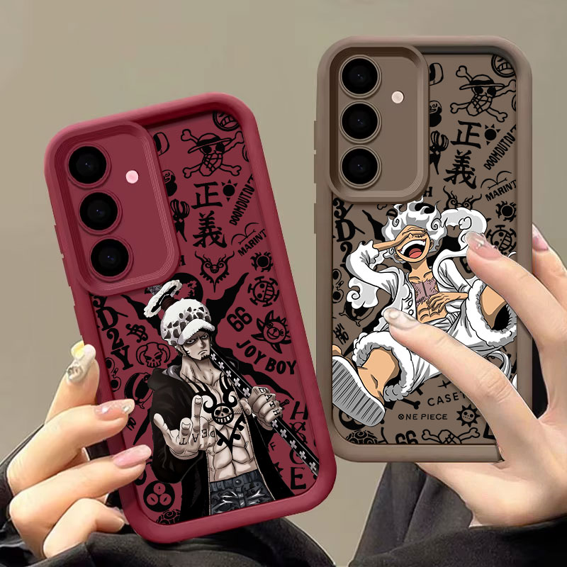 O-One Pieces Luffy's Zoro's An - Samsung Accessories Phone recensie en prijs
