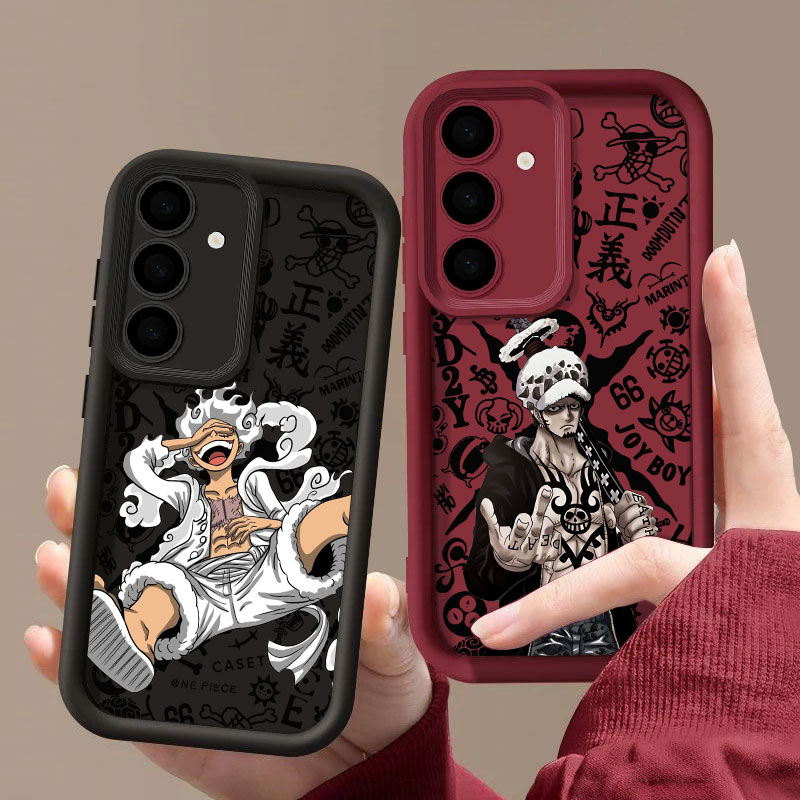 O-One Pieces Luffy's Zoro's An - Samsung Accessories Phone recensie en prijs