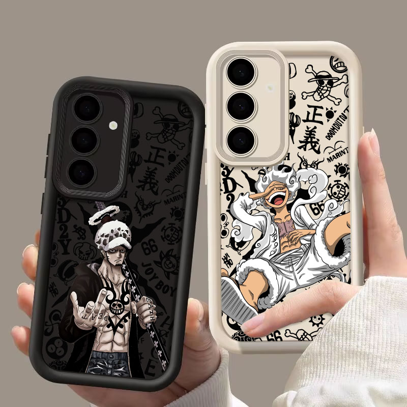 O-One Pieces Luffy's Zoro's An - Samsung Accessories Phone recensie en prijs
