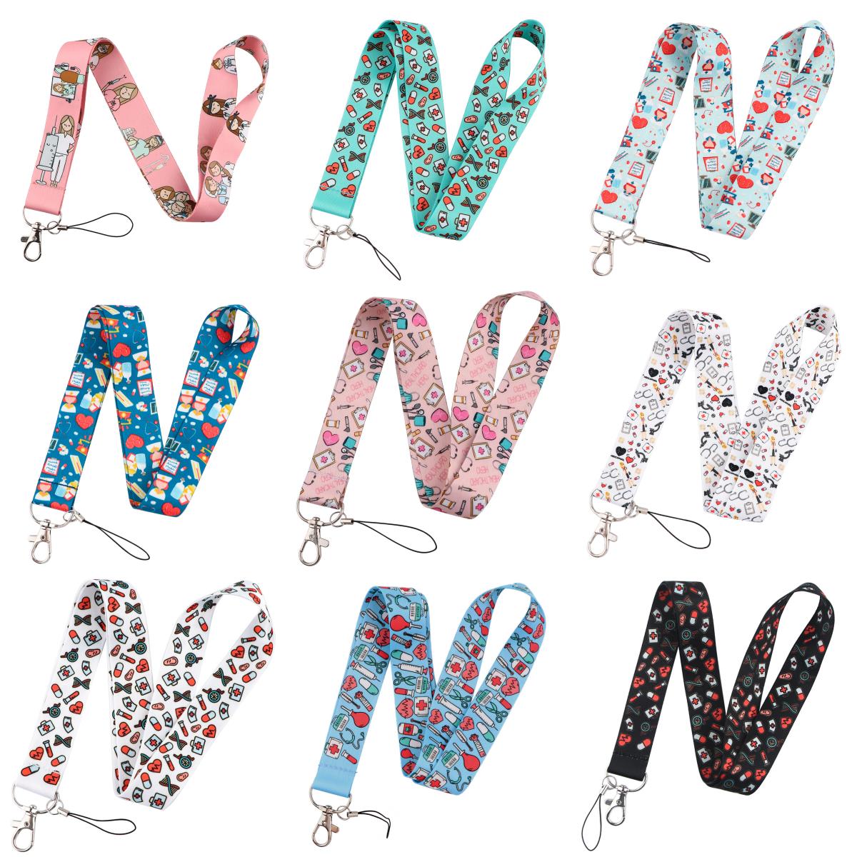 Arts Verpleegkundige Lanyards  - Phone Accessories Names recensie en prijs