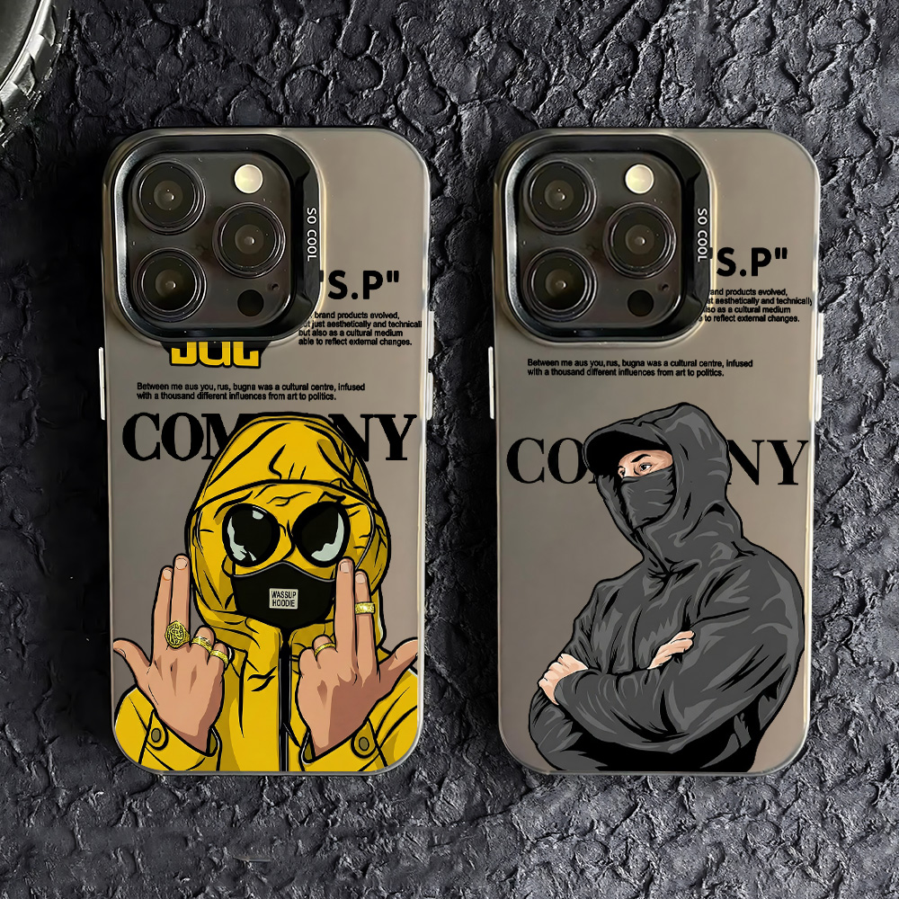 Luxe C-Cp telefoonhoesje voor  - Phone Accessories Company recensie en prijs
