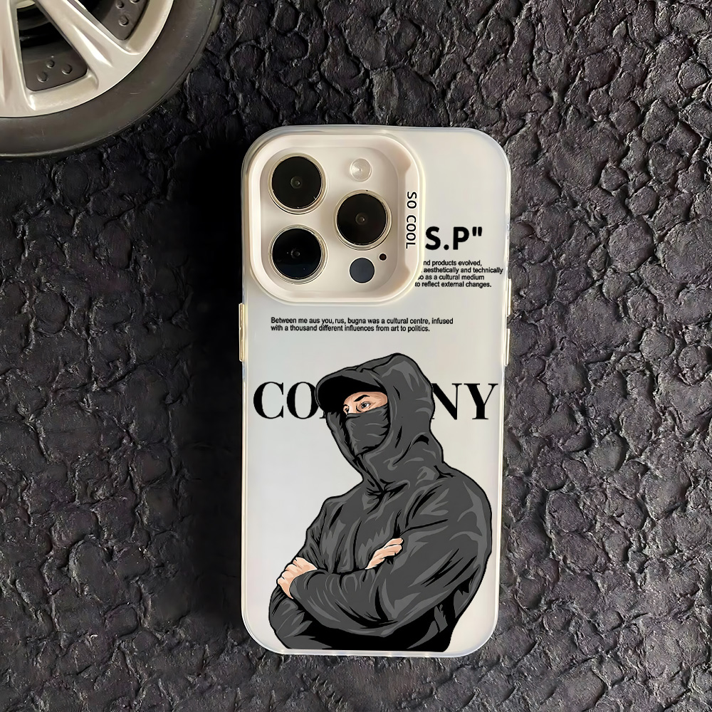 Luxe C-Cp telefoonhoesje voor  - Phone Accessories Company recensie en prijs