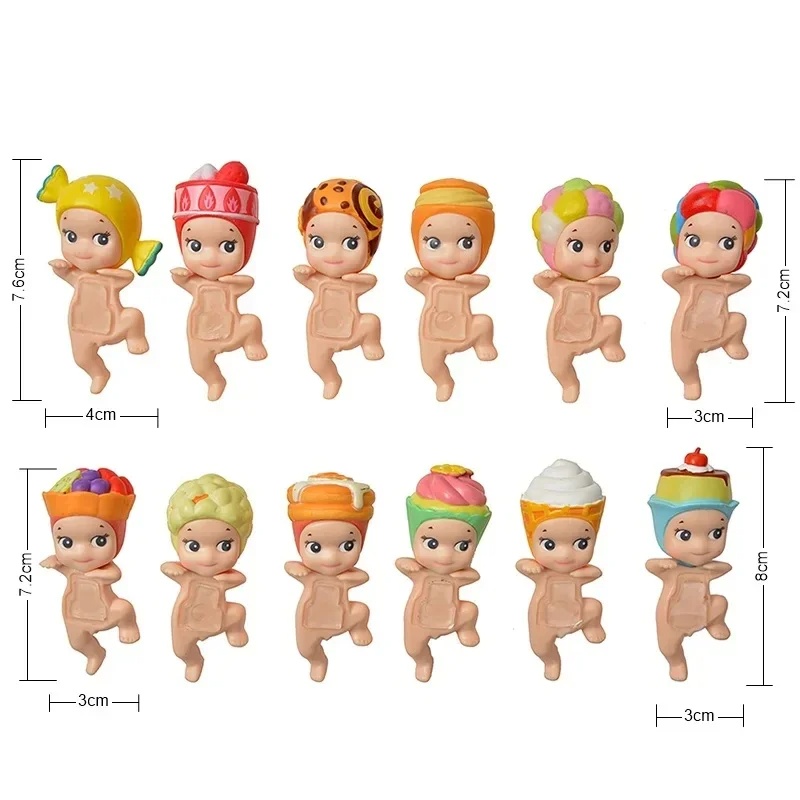 Mini Cute Sonny Series Blind B - Phone Accessories Blind Box recensie en prijs