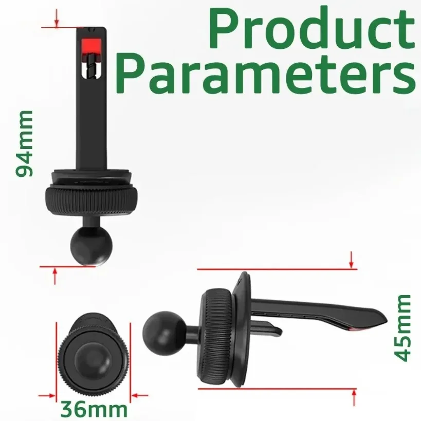 1 STKS Auto Telefoonhouder 17  - Phone Accessories Hanger recensie en prijs