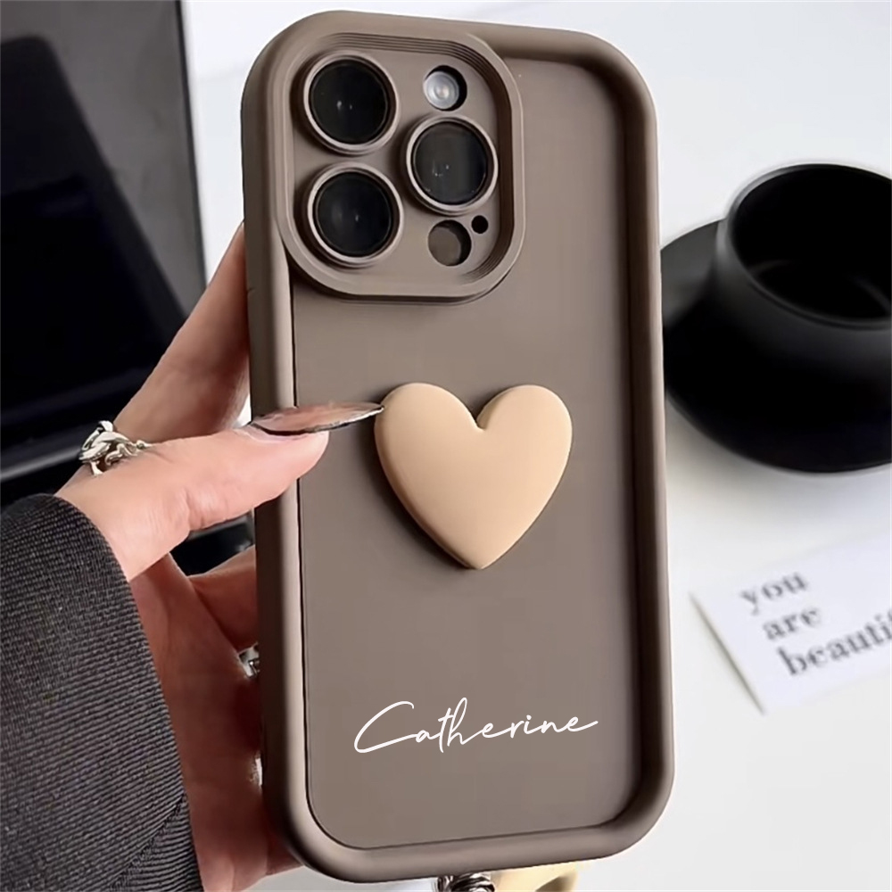 Luxe, zachte siliconen hoes, o - Phone Accessories Names recensie en prijs