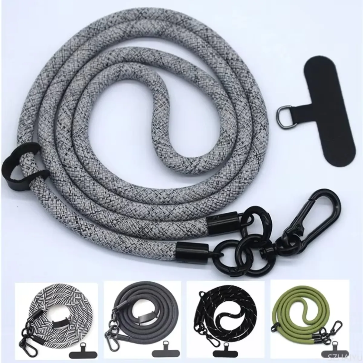 Universele opvallende lange af - Neck Hanging Phone Holder recensie en prijs