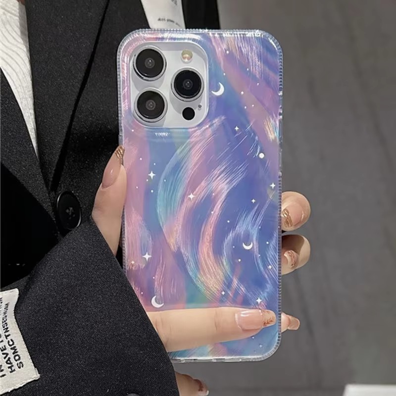 Modieus Glitter Sterrenhemel G - X Phone Accessories recensie en prijs