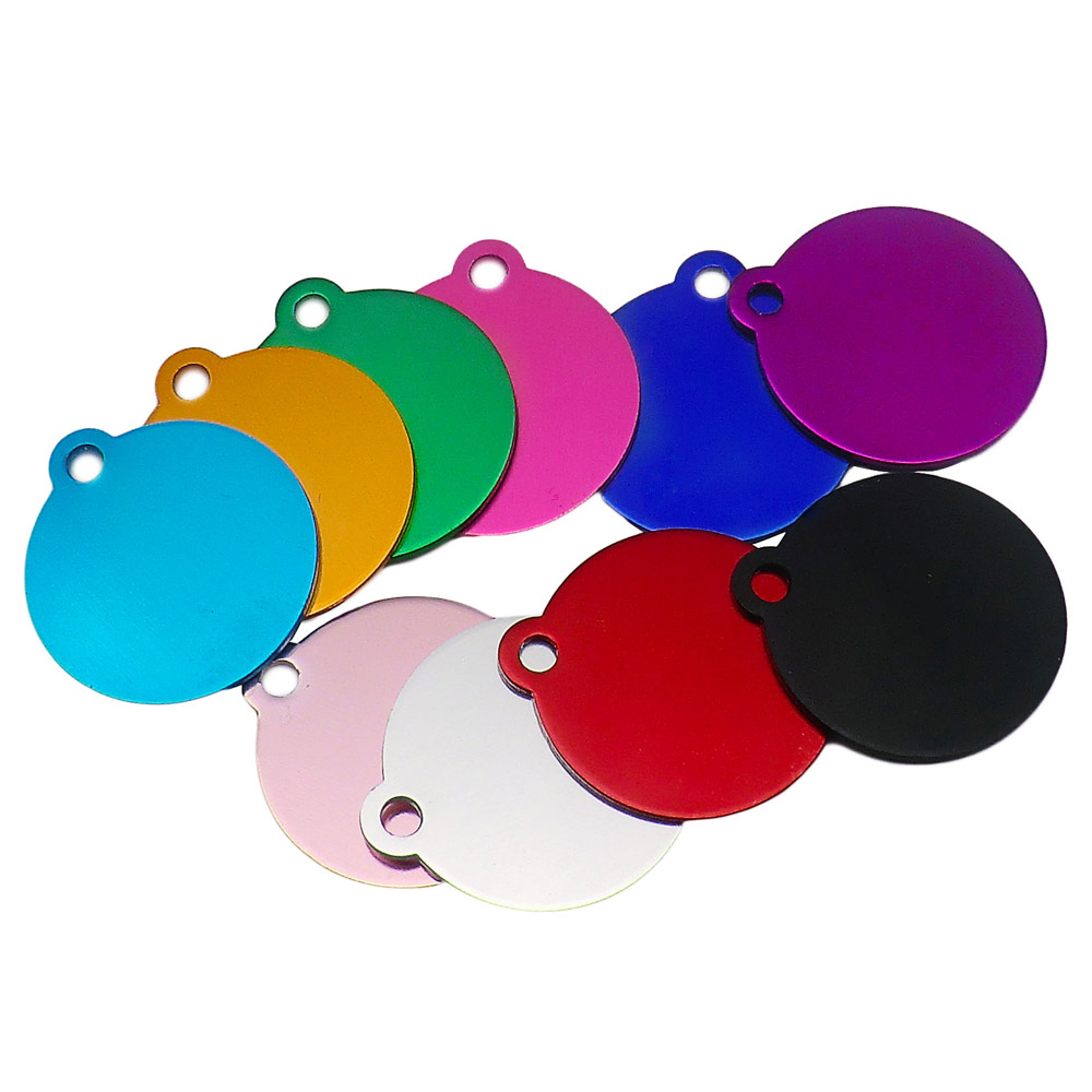 100 stuks aluminium katten-ID- - Phone Accessories Names recensie en prijs