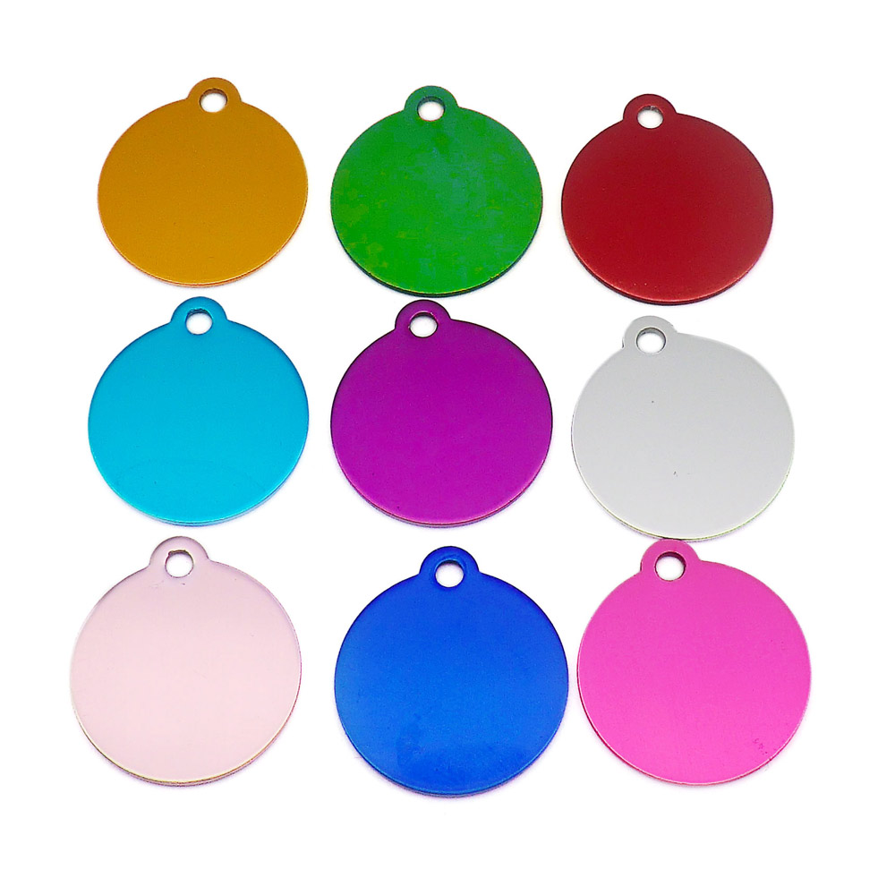 100 stuks aluminium katten-ID- - Phone Accessories Names recensie en prijs