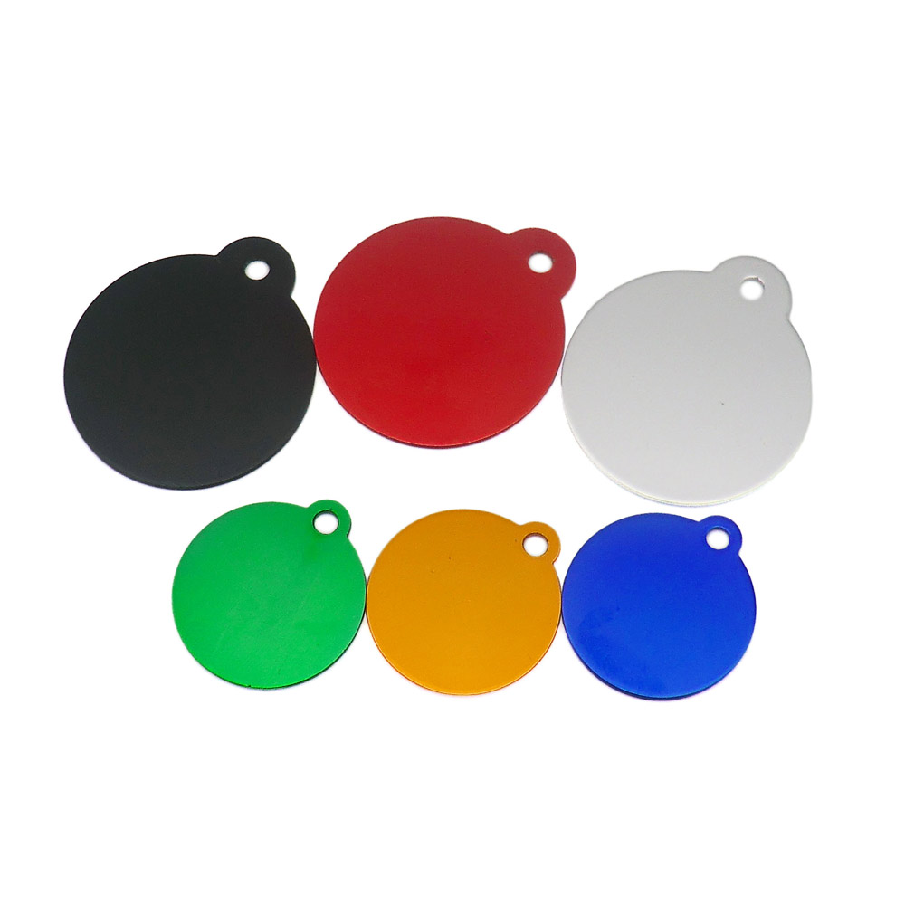 100 stuks aluminium katten-ID- - Phone Accessories Names recensie en prijs