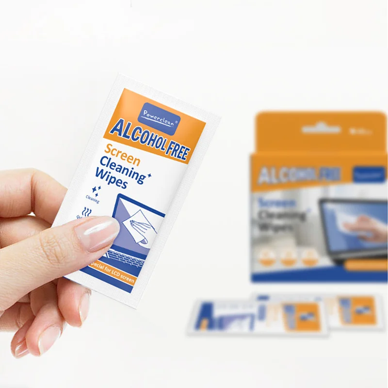 40-pack pc-reinigingsdoekjes - - Screen Cleaner Spray recensie en prijs