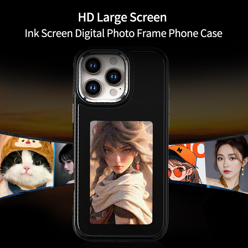 DIY E-Inkt Scherm Telefoon Cas - Phone Accessories Diy recensie en prijs