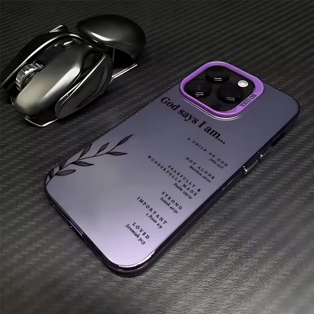 Christelijke vers telefoonhoes - Phone Accessories To Sell recensie en prijs