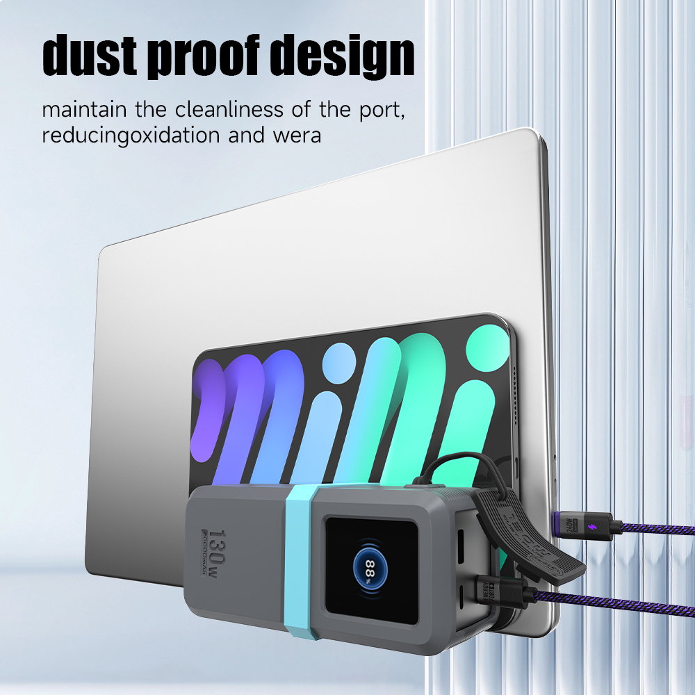 SIKAI Siliconen Case voor UGRE - Portable Charger 20000Mah recensie en prijs