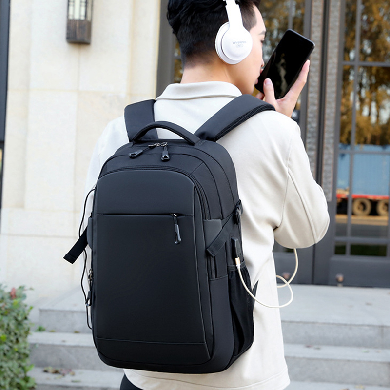 Luxe rugzak met geprint logo,  - Phone Accessories Company recensie en prijs