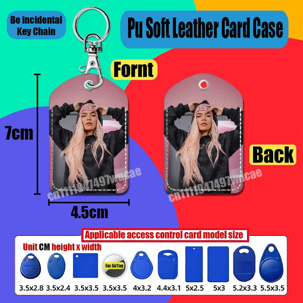 Voor Karol G No Me Arrepiento  - Airtag Holder Case recensie en prijs