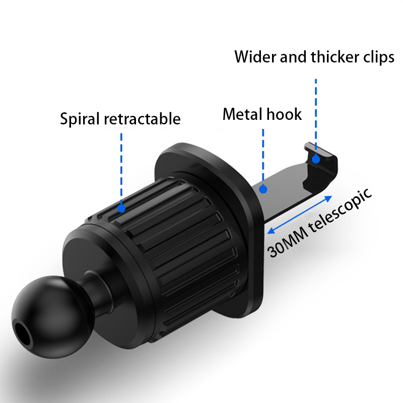 SEAMETAL 17mm Universele Balho - Phone Accessories Hanger recensie en prijs