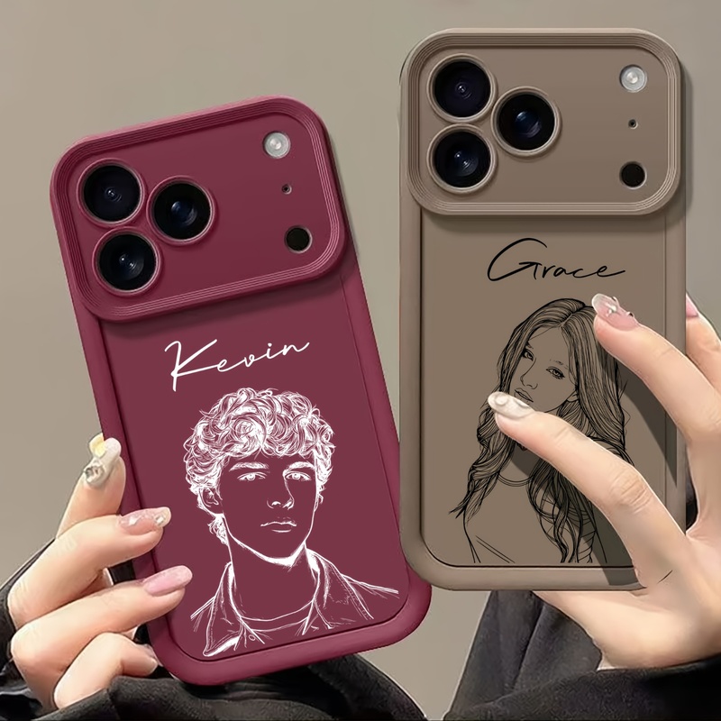 Gepersonaliseerde, op maat gem - Phone Accessories Names recensie en prijs