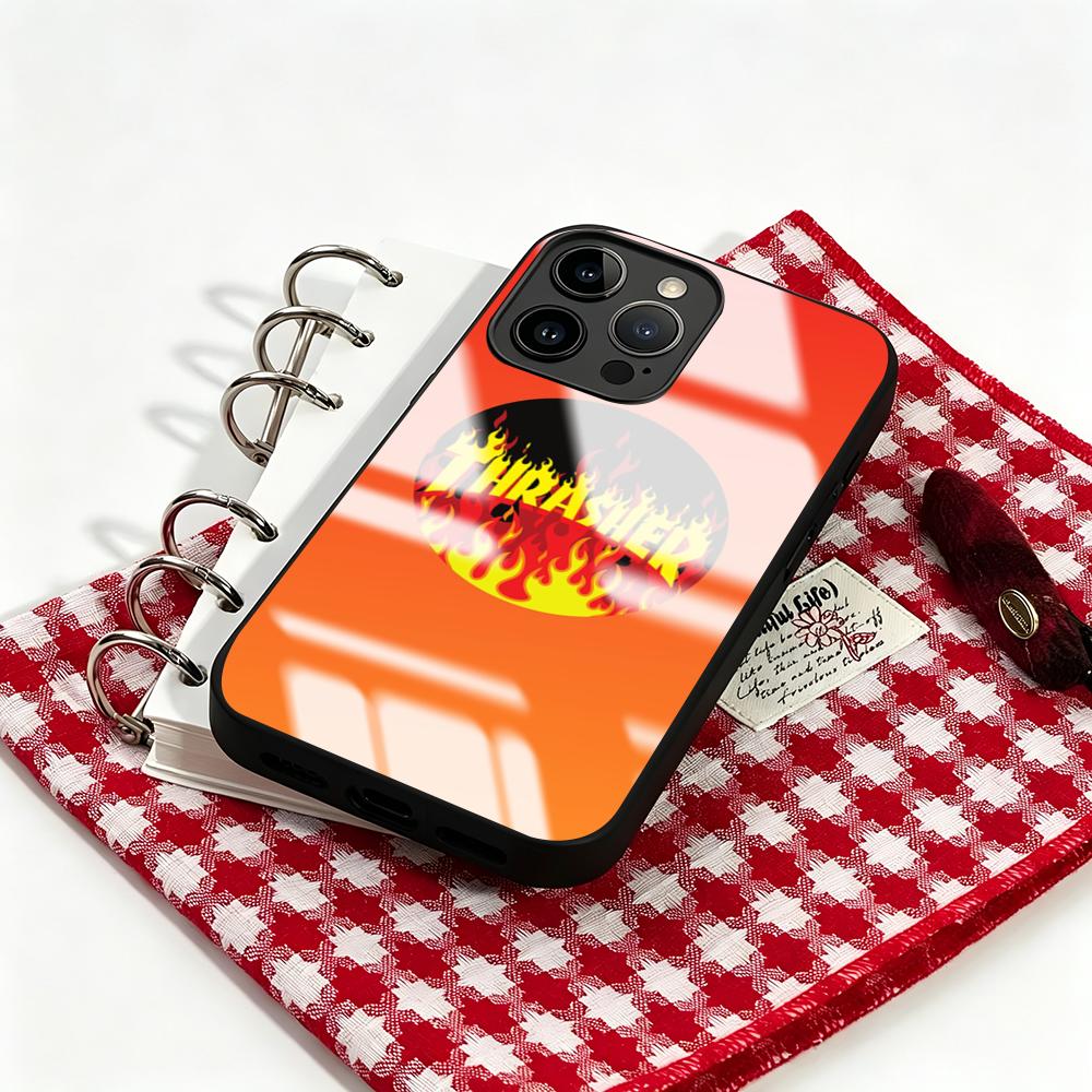 Brand THRASHER Telefoonhoesje  - Phone Accessories To Sell recensie en prijs