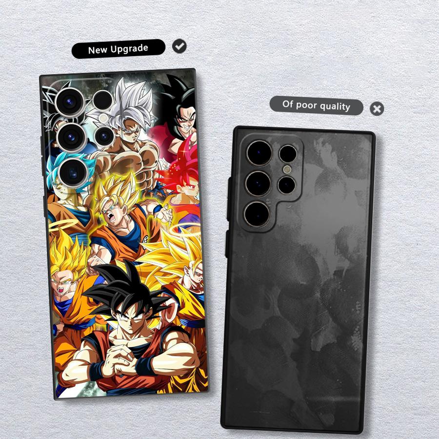 Dragon Ball Telefoonhoesje voo - Samsung Accessories Phone recensie en prijs