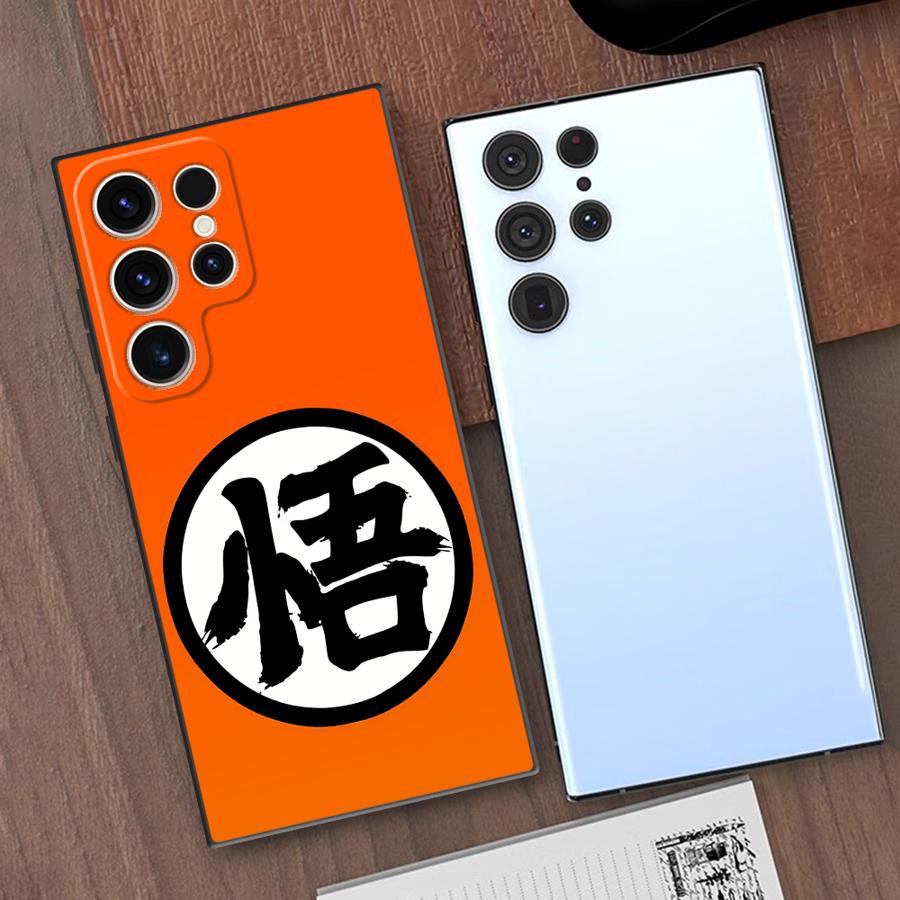 Dragon Ball Telefoonhoesje voo - Samsung Accessories Phone recensie en prijs