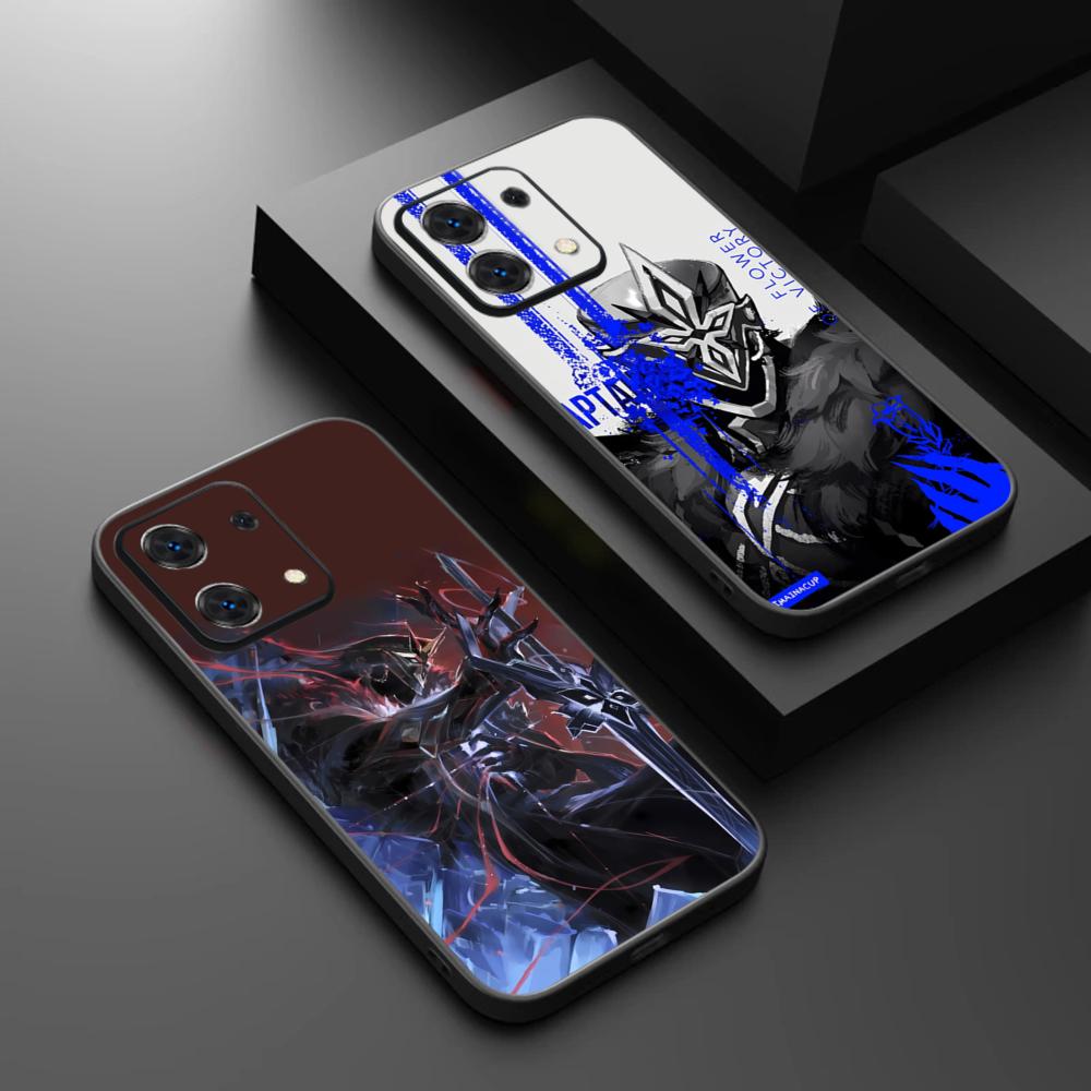 Genshin Impact Capitano Telefo - X Phone Accessories recensie en prijs
