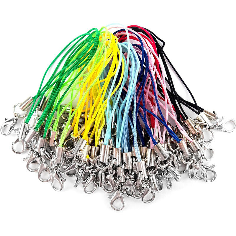 100 stuks Lanyard Lariat Koord - Phone Accessories Hanger recensie en prijs