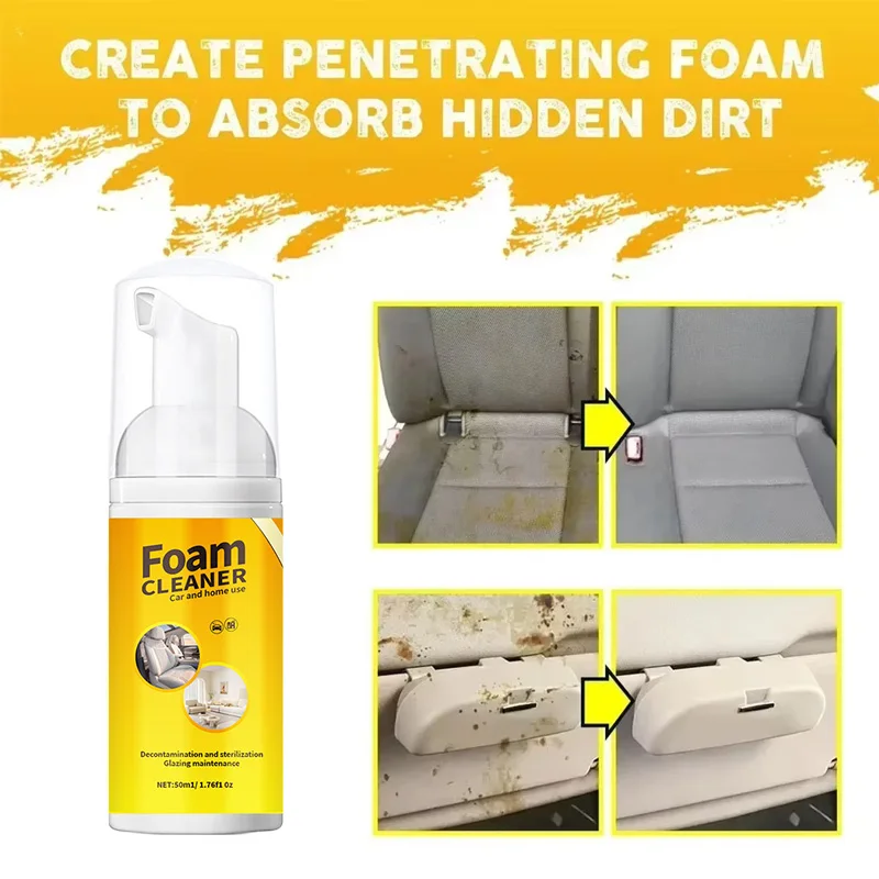 Multifunctionele schuimreinige - Screen Cleaner Spray recensie en prijs