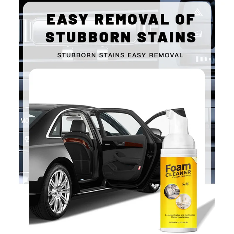 Multifunctionele schuimreinige - Screen Cleaner Spray recensie en prijs