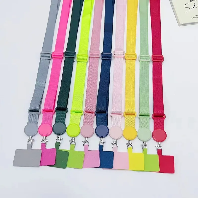 Nekkoord Lanyard voor mobiele  - Neck Hanging Phone Holder recensie en prijs
