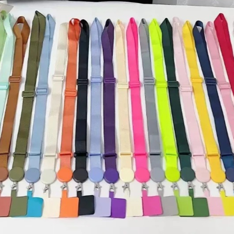 Nekkoord Lanyard voor mobiele  - Neck Hanging Phone Holder recensie en prijs