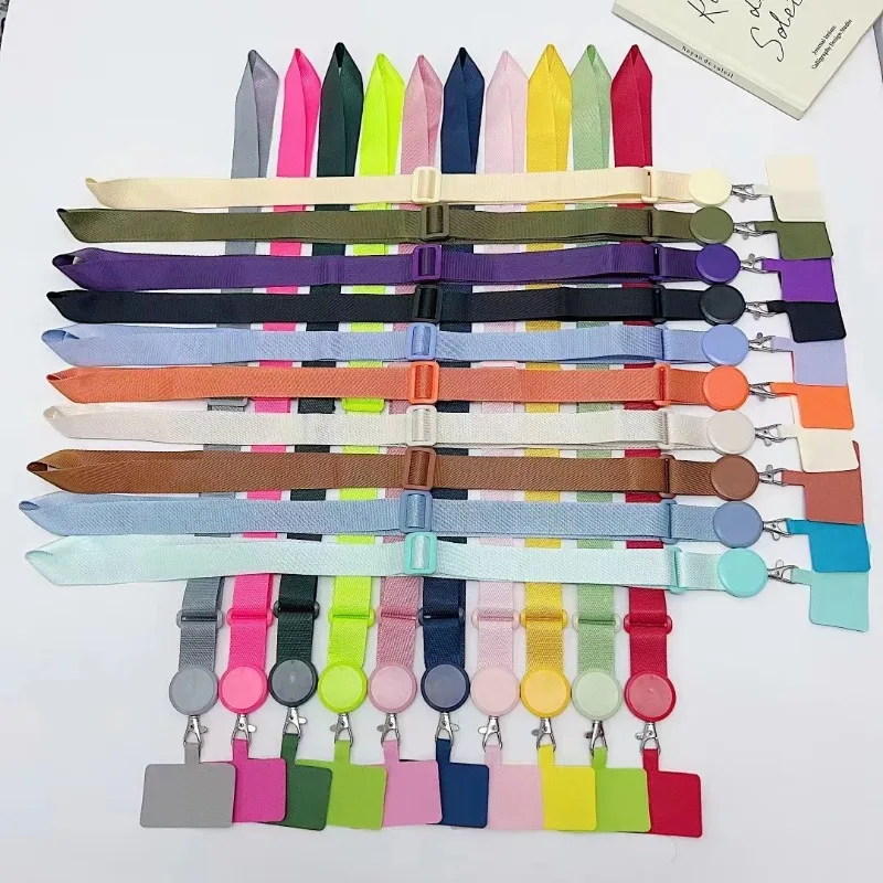 Nekkoord Lanyard voor mobiele  - Neck Hanging Phone Holder recensie en prijs