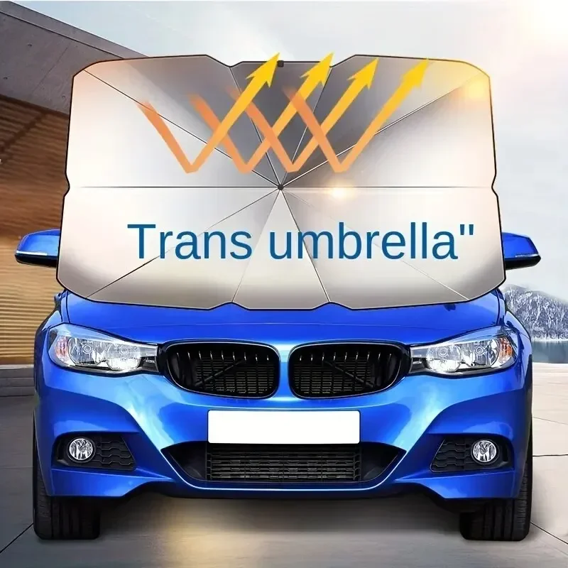 Baseus Windshield SunShade Par - Phone Accessories Iphone recensie en prijs
