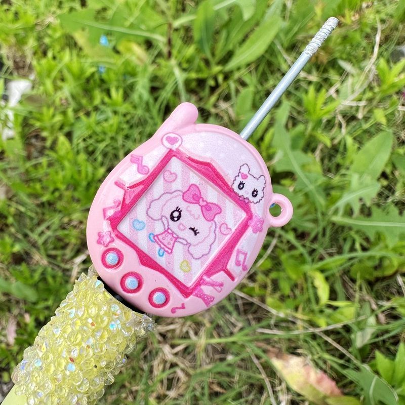 Tamagotchi dubbelzijdig bedruk - Phone Accessories Diy recensie en prijs