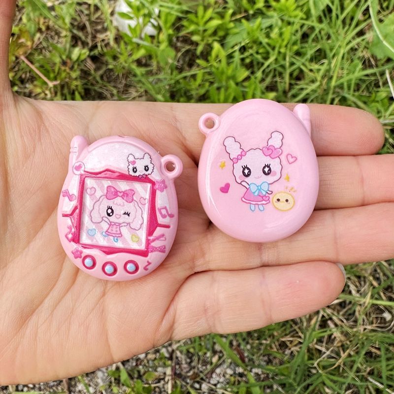 Tamagotchi dubbelzijdig bedruk - Phone Accessories Diy recensie en prijs